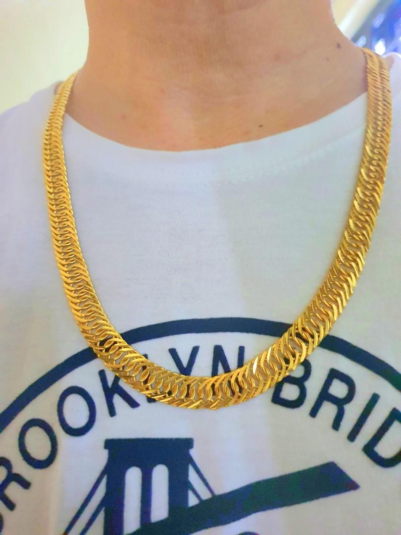 250g cuban link chain deals