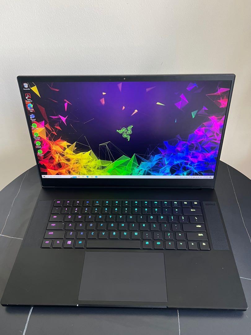 95 New Razer Blade 15 Advance Gaming Laptop i7 8750H 16GB RAM 512GB NVMe SSD NVIDIA GeForce GTX 1060 Max Q 6GB 15.6 144Hz FHD IPS Windows 11