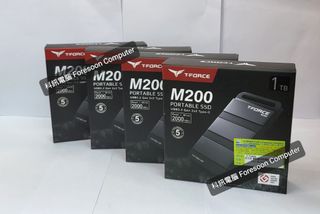 外置儲存硬碟 SSD Collection item 3