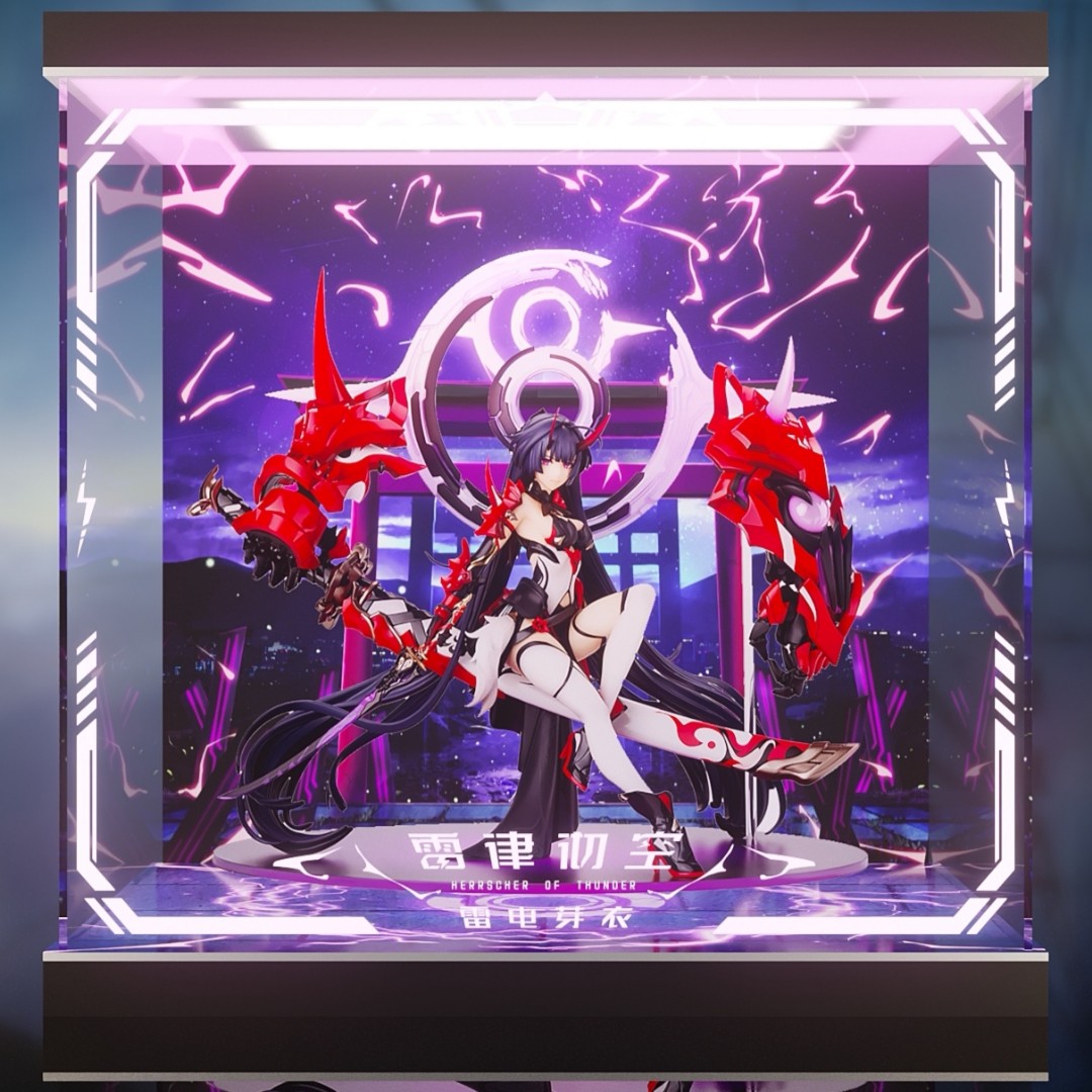 APEX TOYS 崩壊3rd 1/8 雷電芽衣 雷の律者 罪人の挽歌 豪華