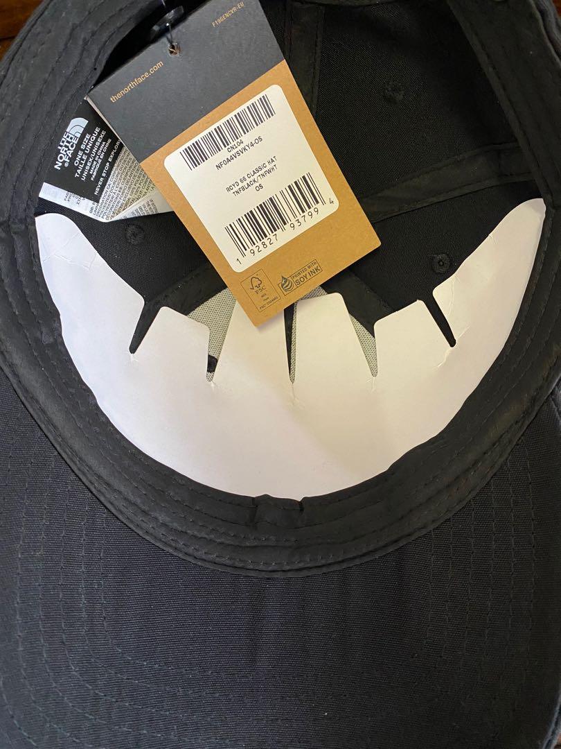 激安商品 取寄 ノースフェイス リサイクル 66 ブリマー ハット The North Face Recycled Brimmer Hat TNF  Black fucoa.cl