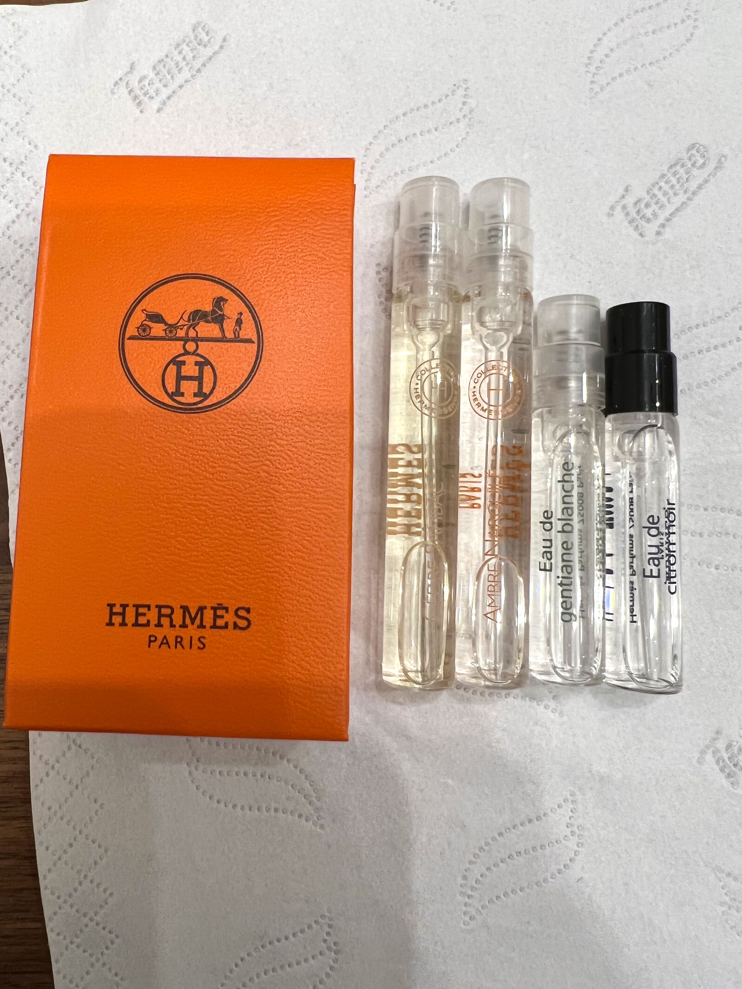 🆕 Hermes 香水perfume , 美容＆化妝品, 健康及美容- 香水＆香體噴霧 