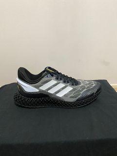 ADIDAS ADIDAS 4D RUN 1.0 SHOES