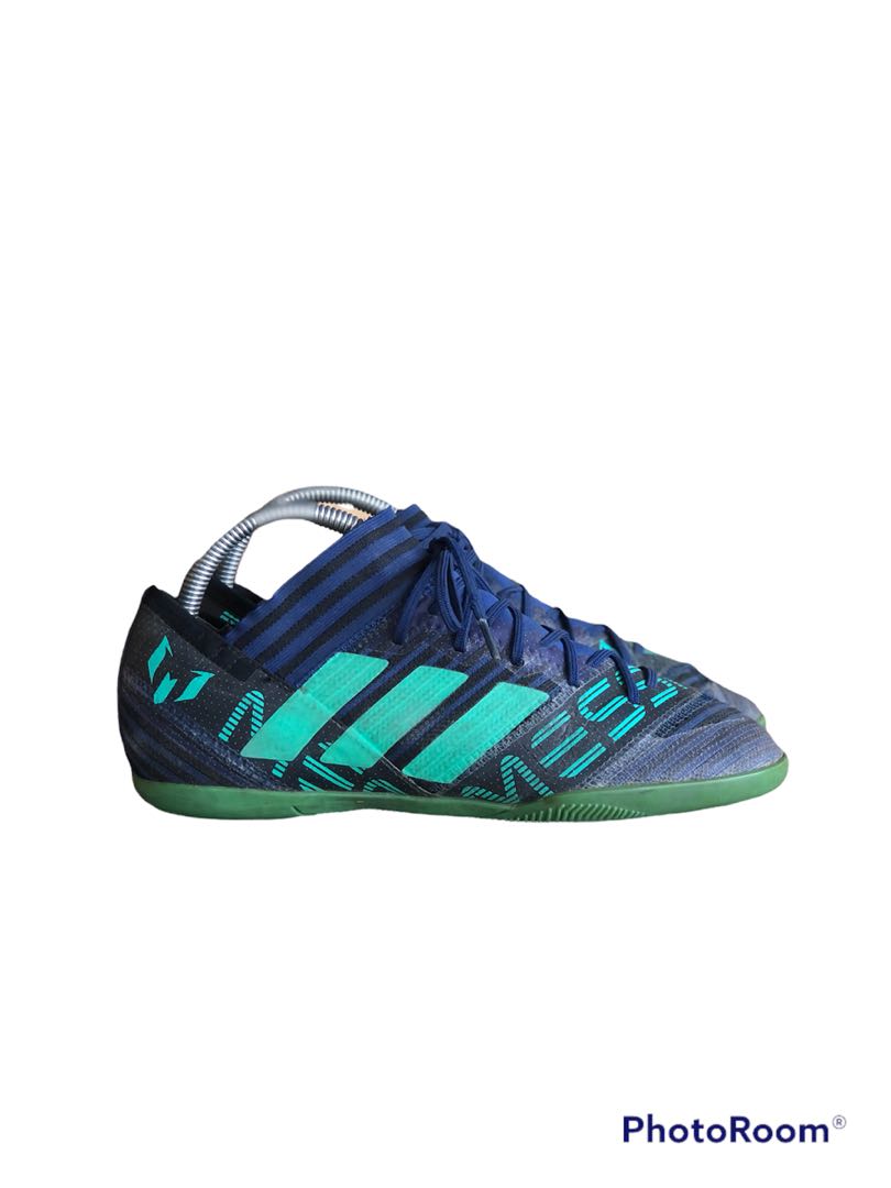 Chaussure futsal adidas nemeziz best sale