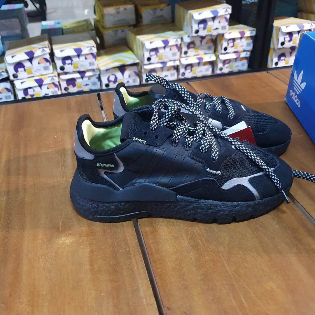 Adidas Nite Jogger 3M Original Resmi Adidas dapat Paperbag Adidas
