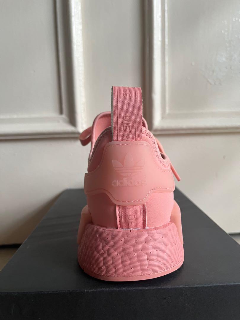 Adidas NMD R1 Womens Sneakers Pink