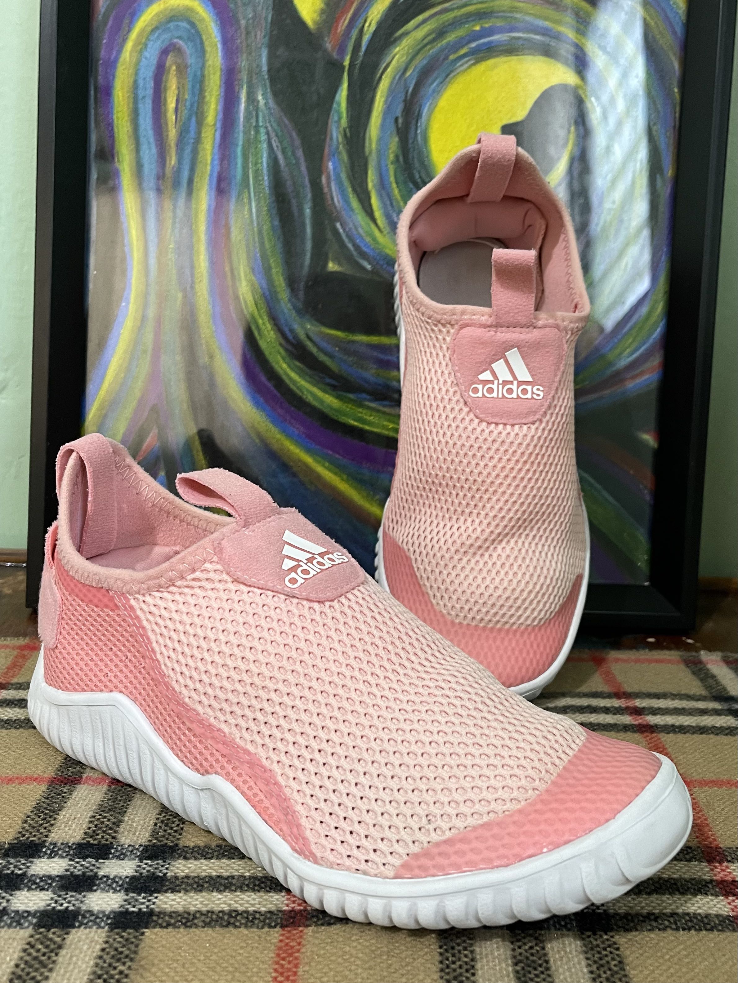 Adidas shoes for kids (21cm), Babies 