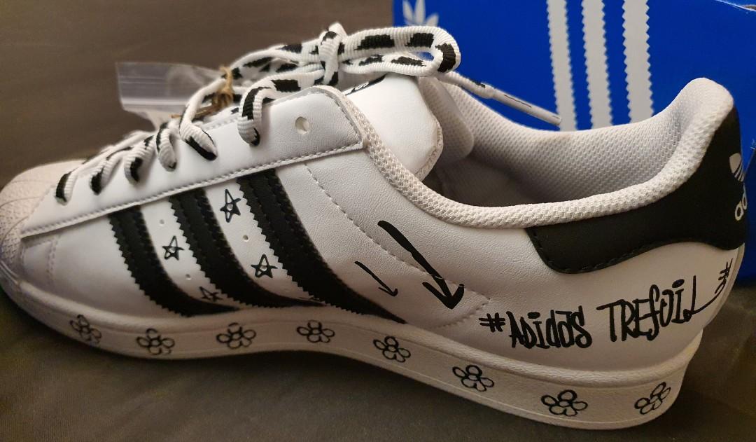 Adidas Superstar GV9804 Men s Fashion Footwear Sneakers on Carousell