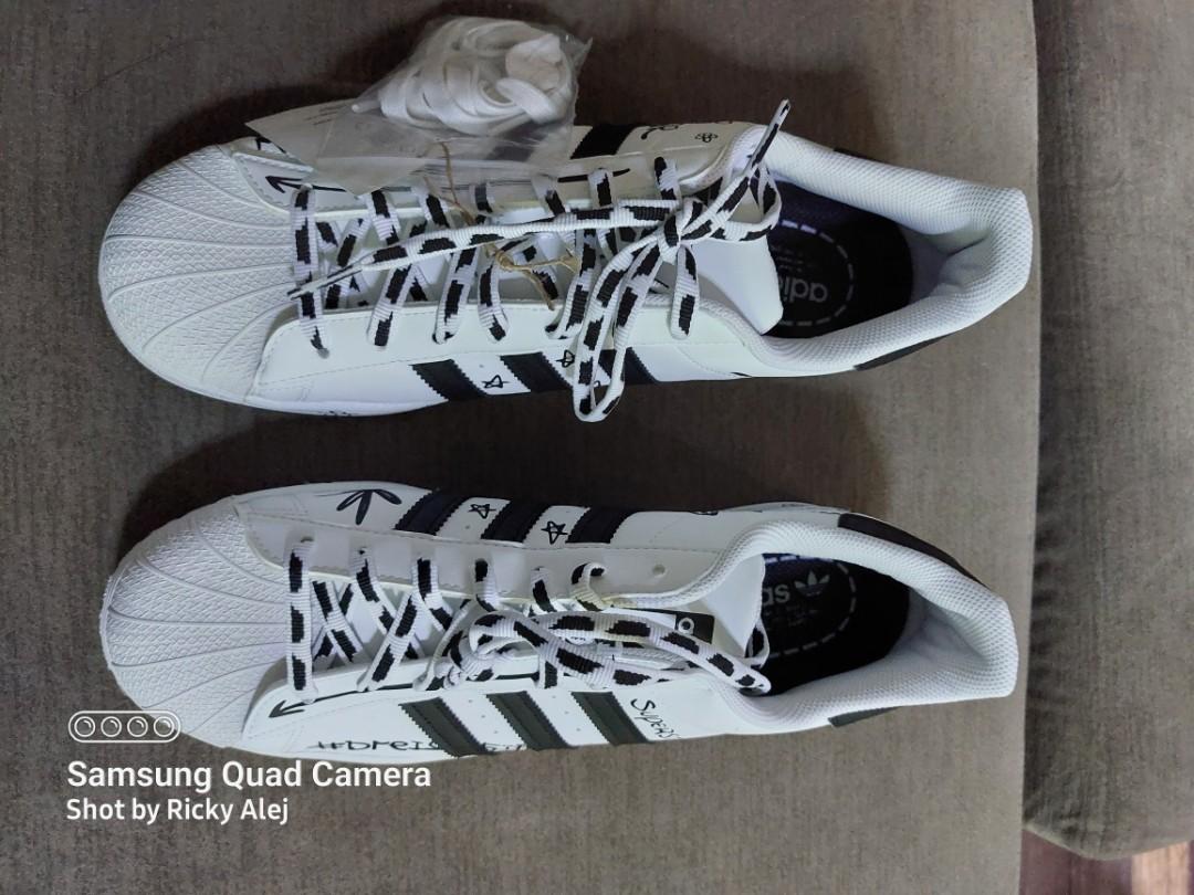 Adidas Superstar size 12 Men s Men s Fashion Footwear Sneakers