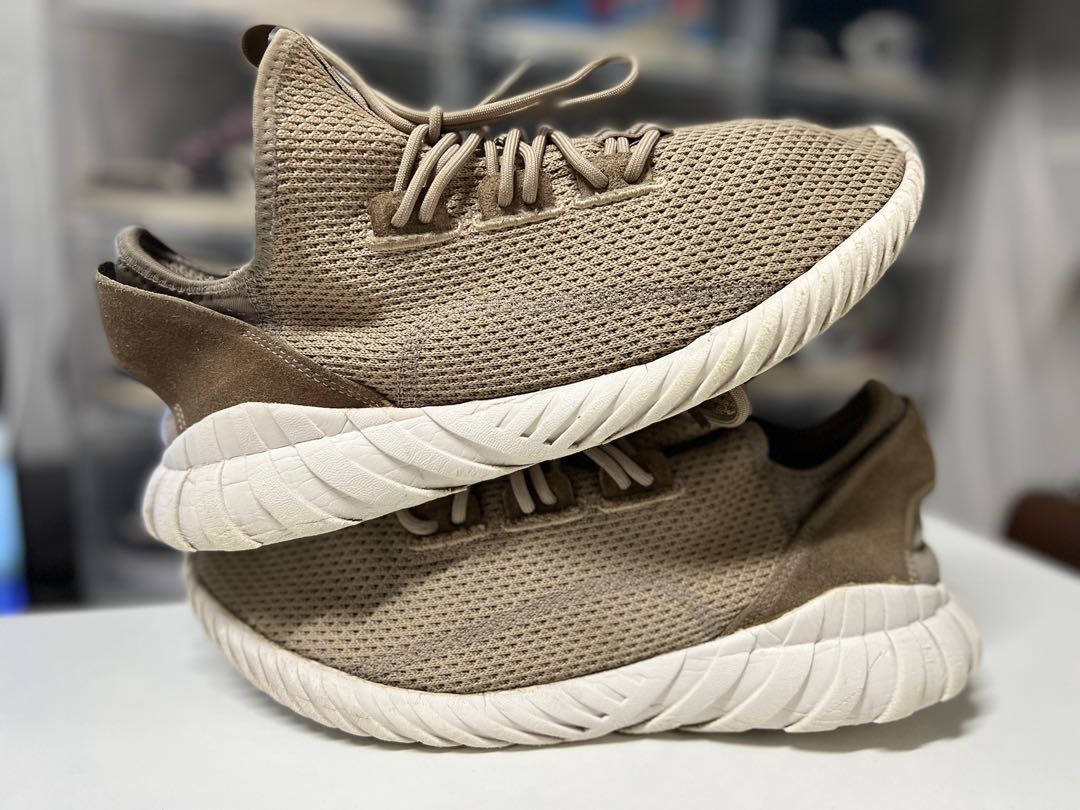 Adidas tubular doom sock khaki store