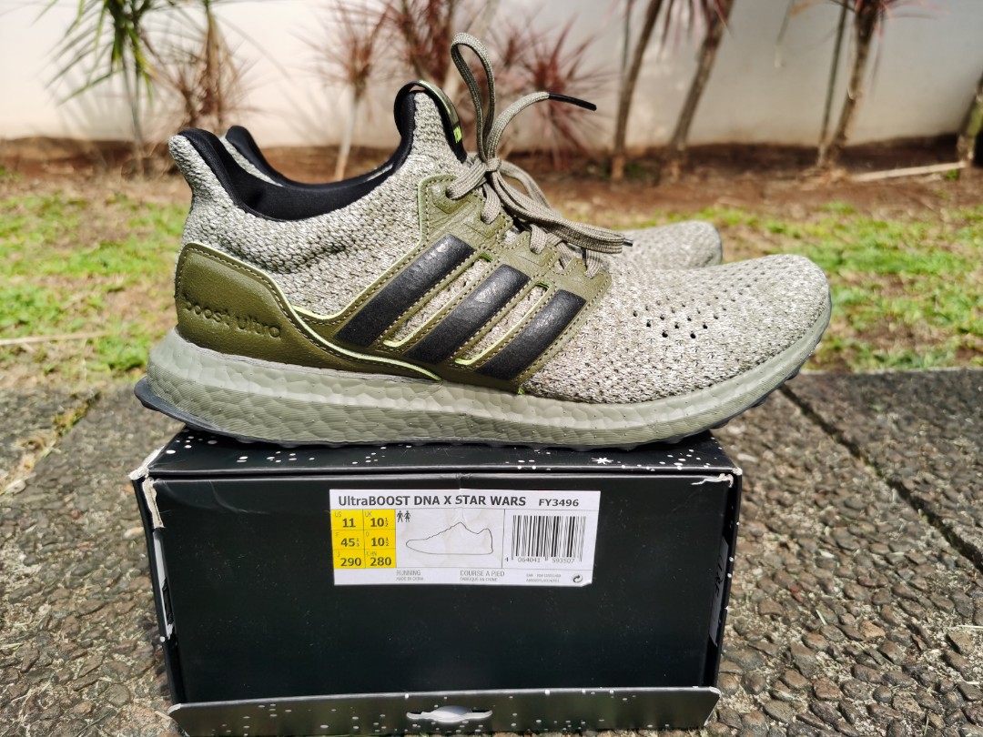 adidas ultraboost dna x star wars