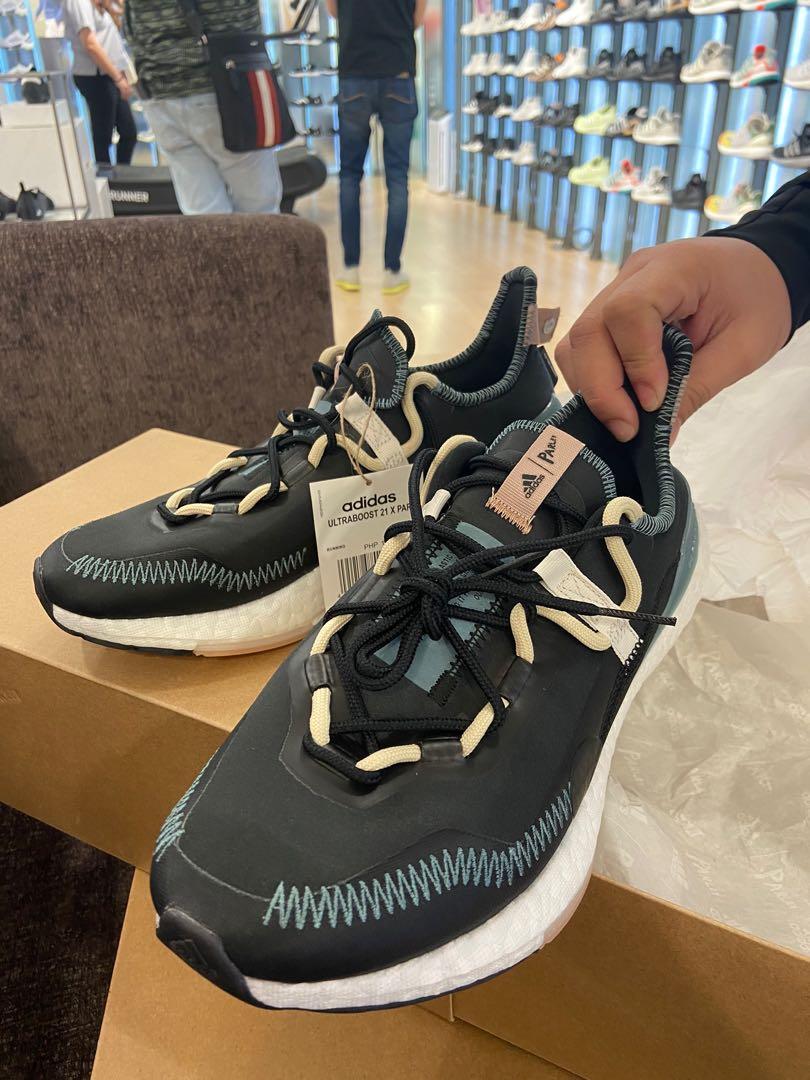 ultraboost x parley shoes