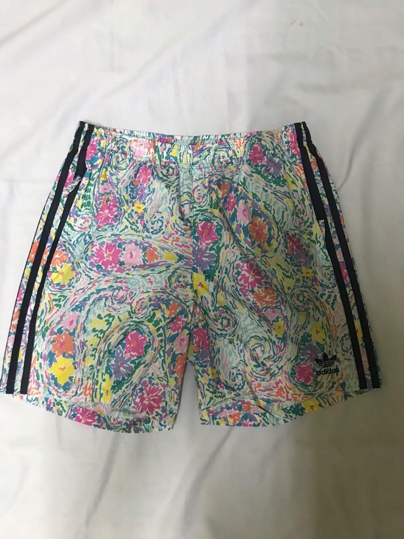adidas noah shorts