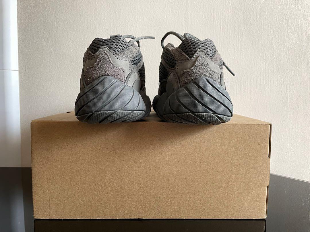 Adidas Yeezy 500 Granite BELOW SRP Women s Fashion Footwear Sneakers on Carousell