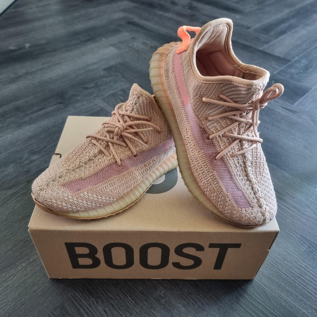 Adidas yeezy boost 350 kids Pink 2025
