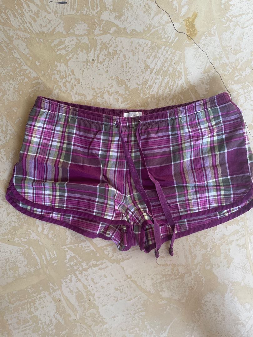 Aerie pajama shorts, Women's Fashion 
