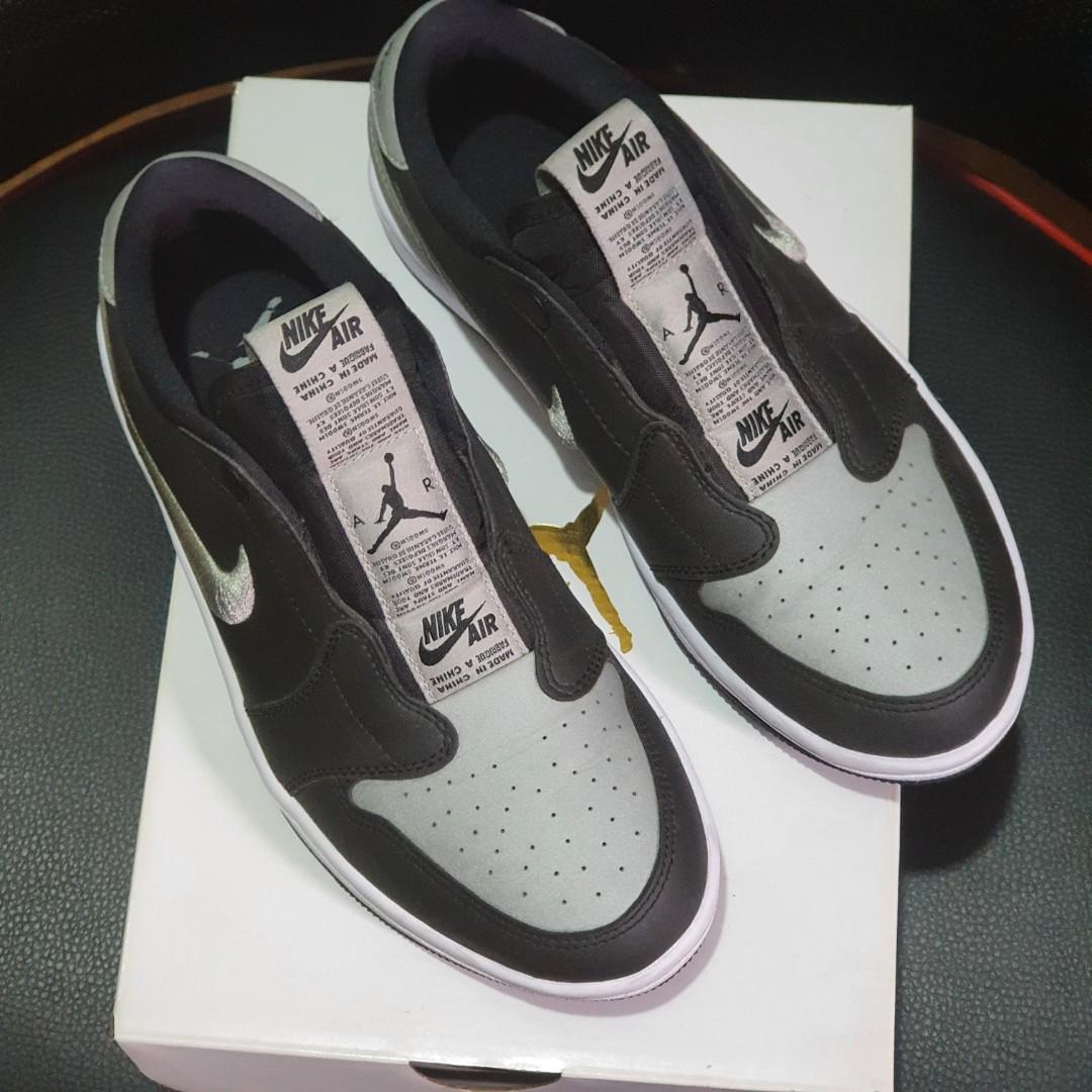 Air Jordan 1 Retro Low Slip Women's Shoes.