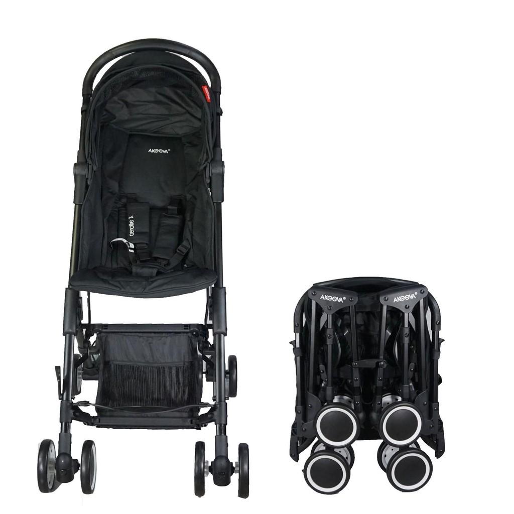 Akeeva Aerolite X pocket stroller Babies Kids Going Out