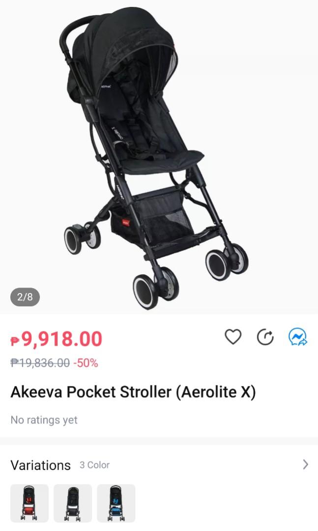 Akeeva aerolite x review sale