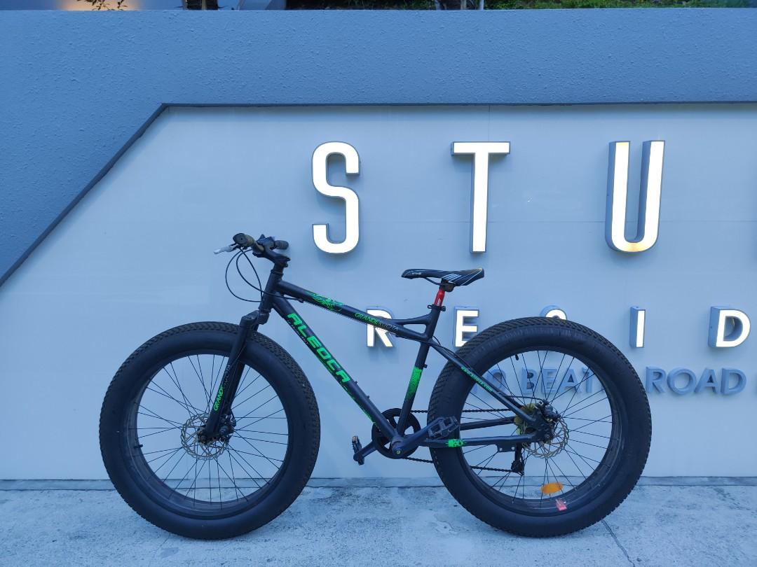Aleoca fat bike sale price