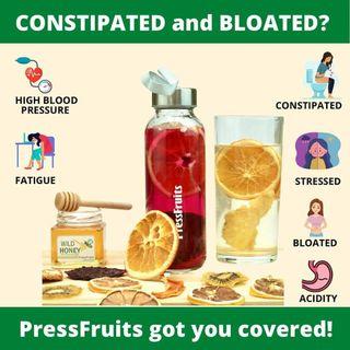 All Natural Dried Detox