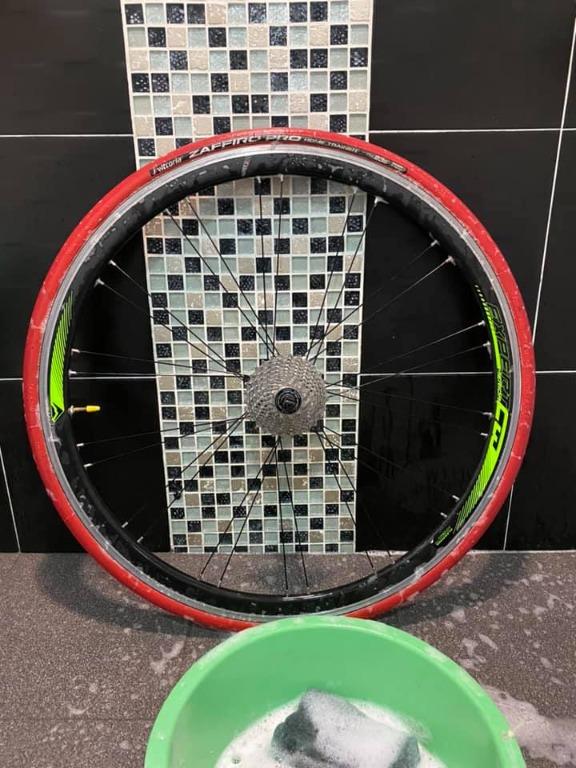 vittoria trainer tyre