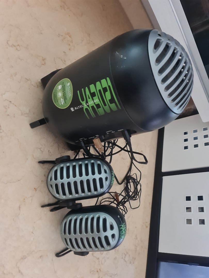 Altec lansing xa3021 online