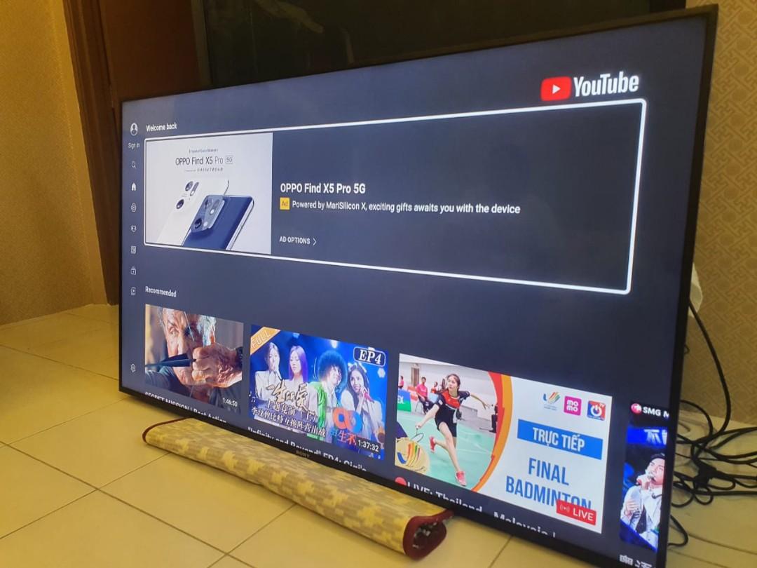 ANDROID SMART / LED / LCD 2ND HAND TV FOR SALE !!!, TV & Home