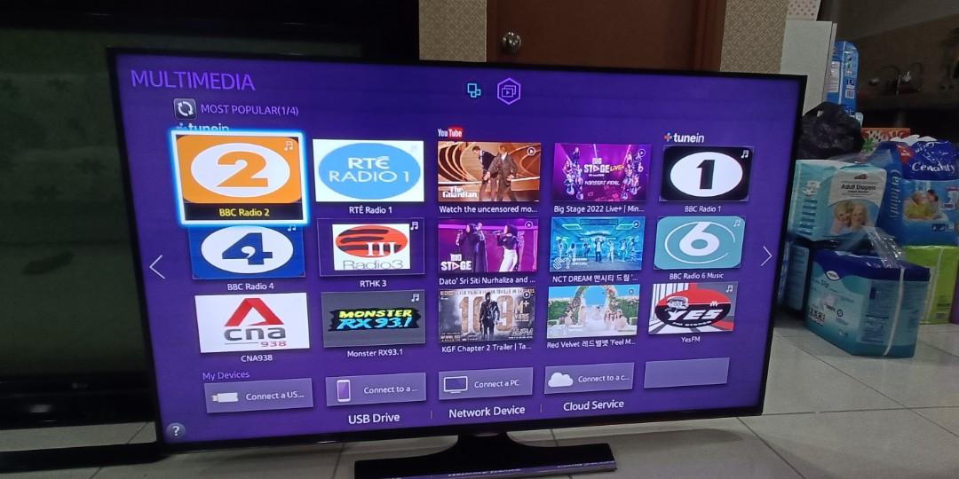 ANDROID SMART / LED / LCD 2ND HAND TV FOR SALE !!!, TV & Home