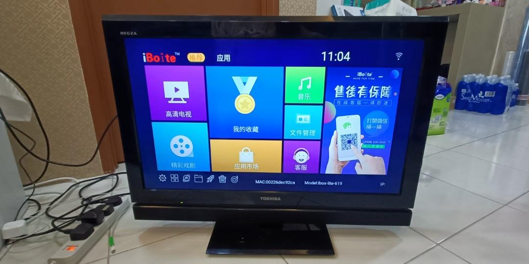 ANDROID SMART / LED / LCD 2ND HAND TV FOR SALE !!!, TV & Home