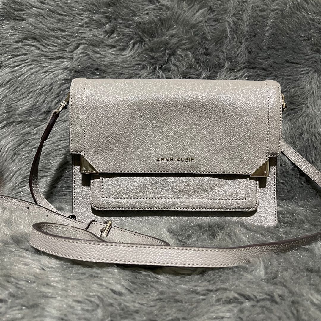 ANNE KLEIN SLING BAG, Women's Fashion, Bags & Wallets, Crossbody Bags