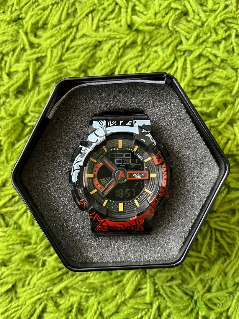 AOSUN Sport Water Resist Watch