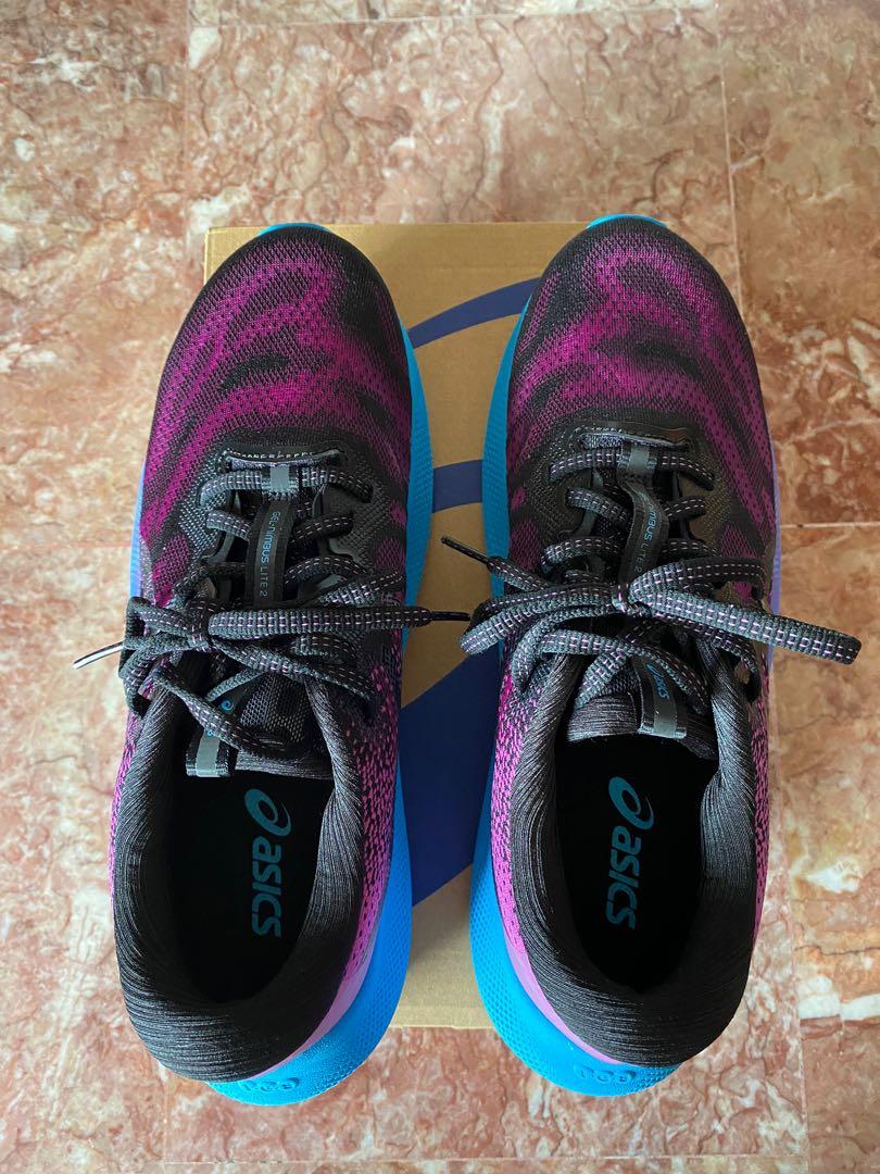 Asics Gel Nimbus Lite 2 women s running shoes Women s Fashion Footwear Sneakers on Carousell