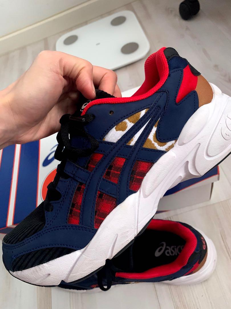 Asics gel bnd womens review online