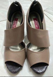 A.S.O/effie 高根鞋24（9cm)