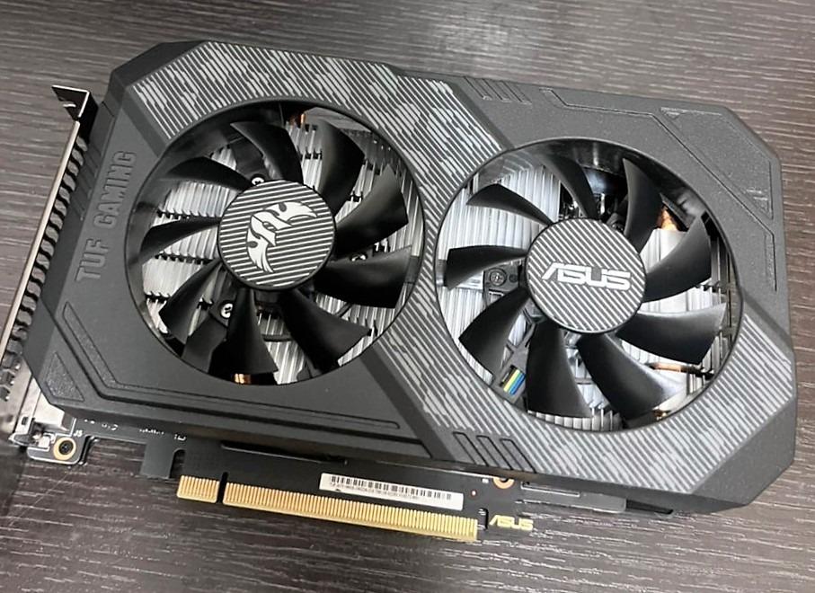 Asus geforce gtx 1660 super oc 6gb gddr6 outlet