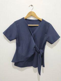 Atasan kimono