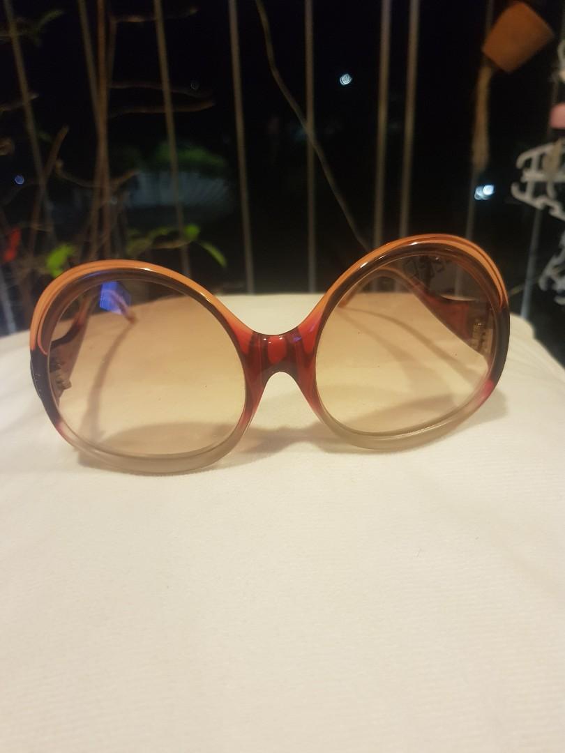 Vintage balenciaga sunglasses store