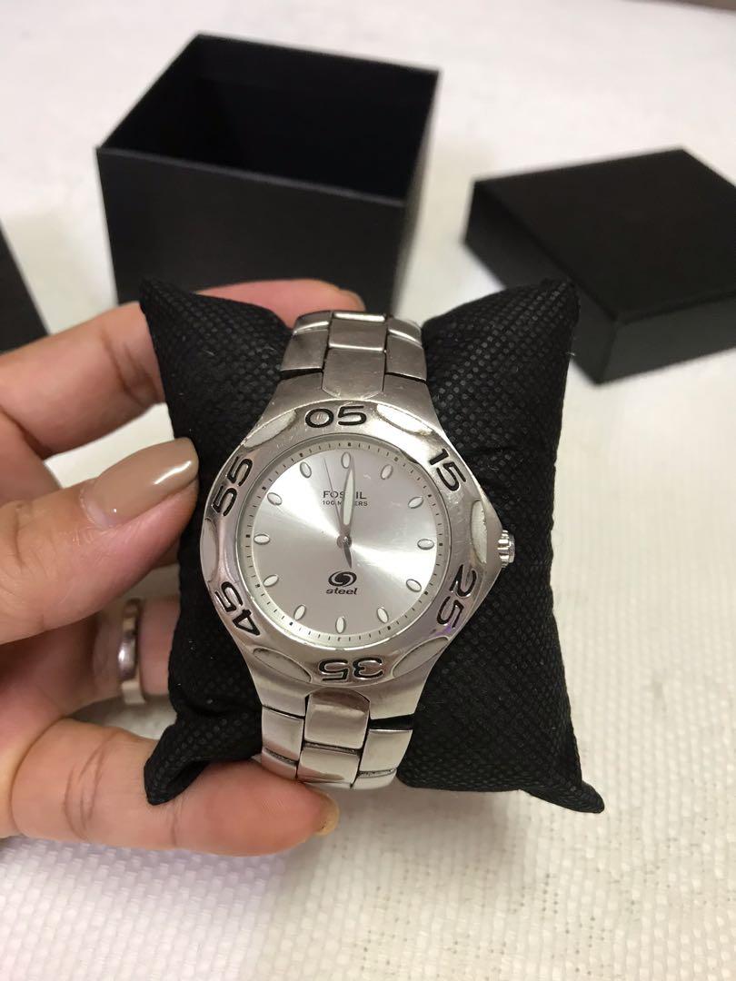Fossil blue 100 hotsell meters 330 feet precio