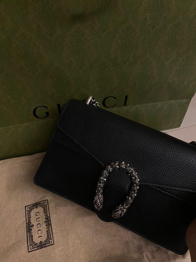 Authentic Gucci Dionysus Small Size bag fast deal Luxury Bags