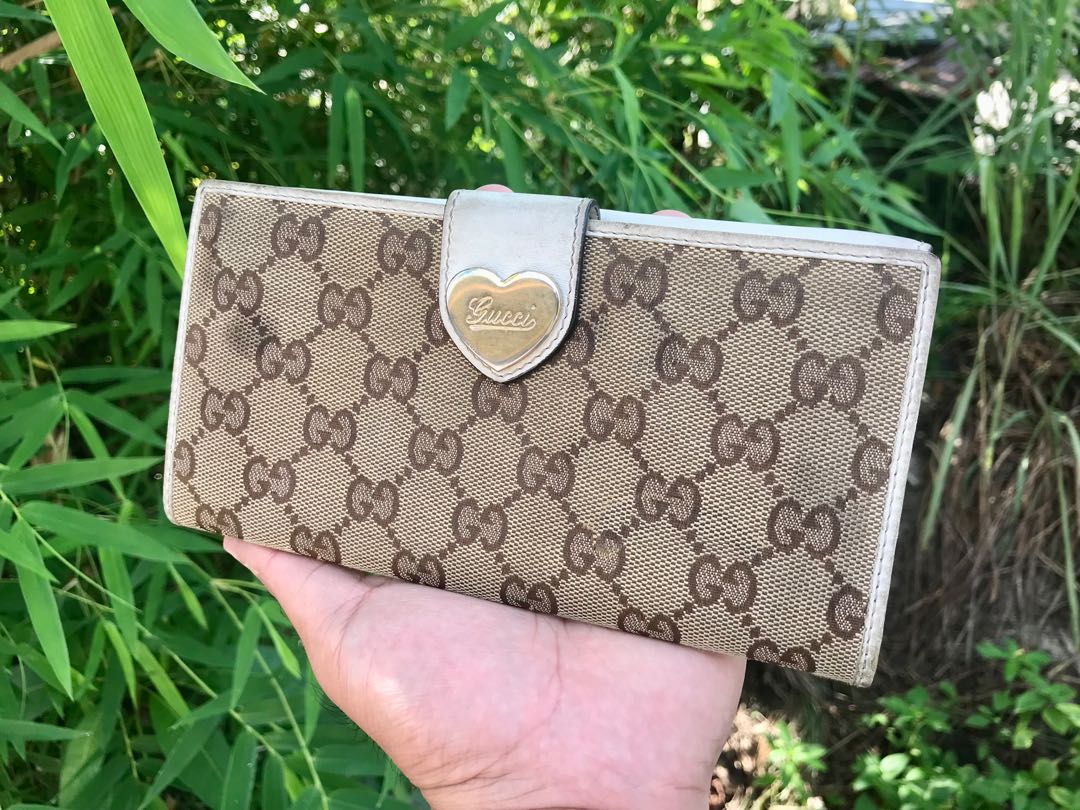 authentic gucci monogram