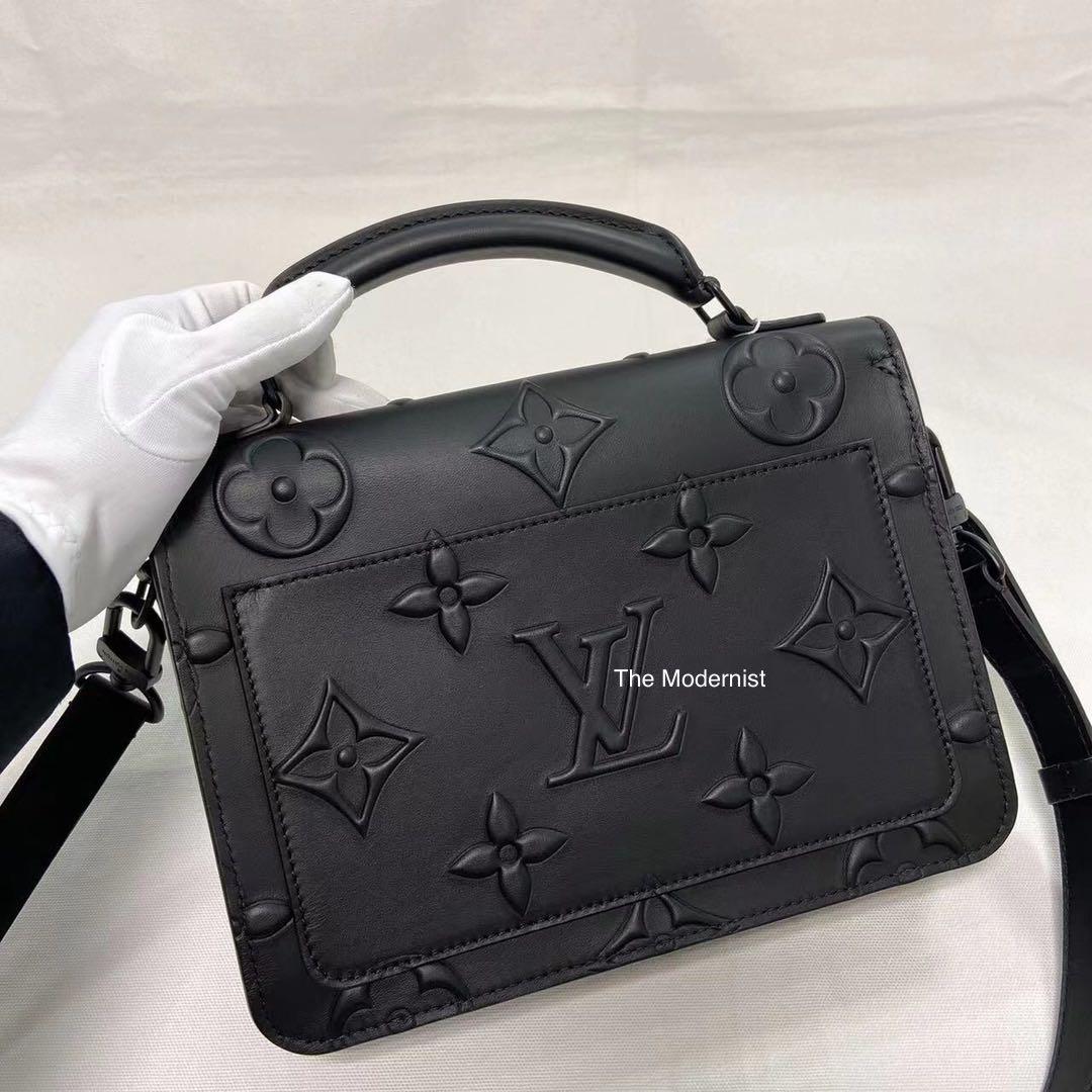 Shop Louis Vuitton 2021-22FW Ambassadeur Pm (M58711) by lufine