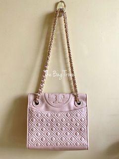 AUTHENTIC Tory Burch Bag (3-way) in Nude Pink