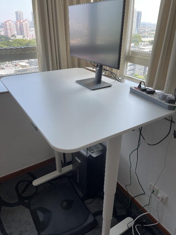 Ikea flexispot hot sale