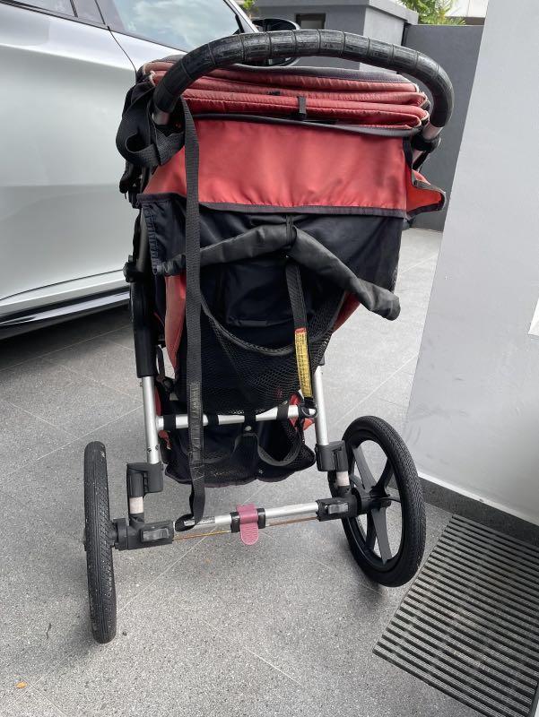 Baby jogger summit 360 discount