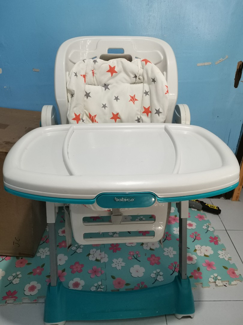 Babyco high chair price shop
