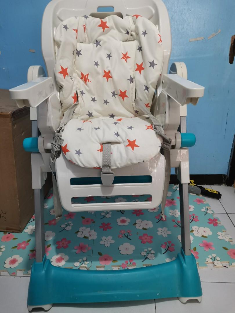 Babyco high chair, Babies & Kids, Nursing & Feeding, Baby High Chairs