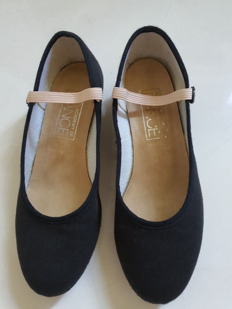 Katz Low Heel Character Shoes main image 0