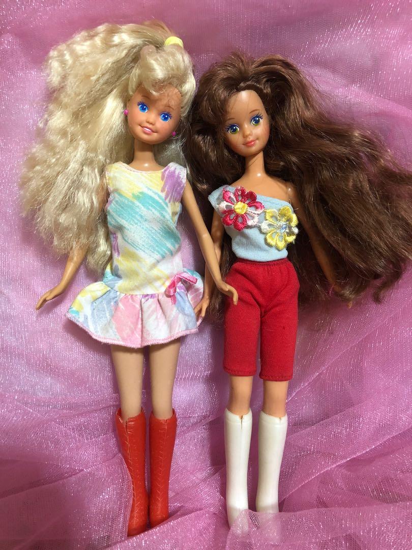 Skipper shop barbie vintage