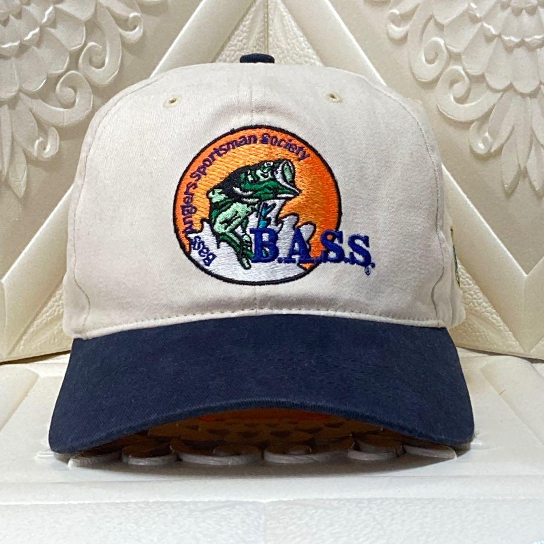 BASS Fishing Cap 🧢